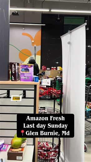 80% Off This Weekend at Amazon Fresh!