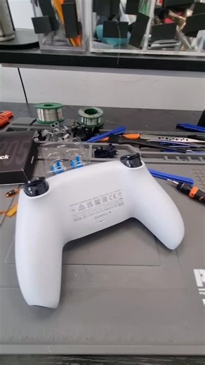 Nova Controllers Mods & Repairs on Instagram: "🌸 Spring has come early at Nova Controllers! 🌸 And we’re celebrating with a massive SPRING SALE across Mods, Repairs, and Custom Builds. 💥 AUTOMATIC 25% OFF all Repairs & Mods 💥 15% OFF Custom Controller Orders with code SPRING (Minimum spend £175 for the 15% discount) Whether you’re upgrading your sticks, modding your pad, or designing a full-blown custom masterpiece, now’s the perfect time to level up your setup. Spring clean your controller. 