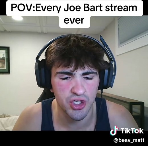 Joe Bartolozzi's Fun and Engaging Stream Highlights