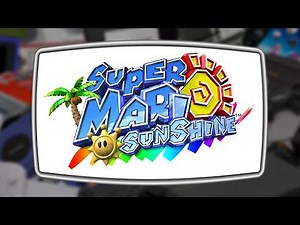 Super Mario Sunshine Intro HD