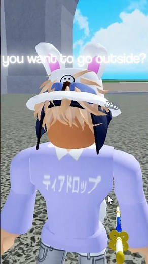 how to touch grass #bloxfruits