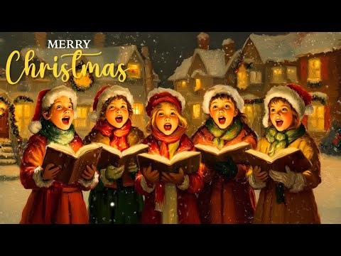 Traditional Christmas Choir Songs🎄🎁 Traditional Church Hymns for a Holy Night ✨Merry Christmas 2025