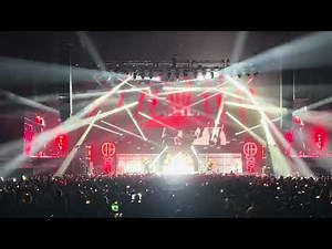 Pantera Full Concert Los Angeles California 2025