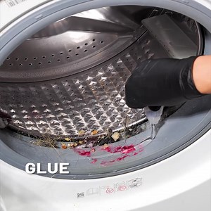 35K views · 24 reactions | Smart Washing Machine Hacks! Thanks for watching! Please be aware that this video is for entertainment purposes only and techniques shown should not be attempted at home! | Lady Panda | Facebook