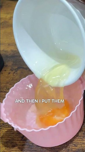How to make a poached egg in an air fryer