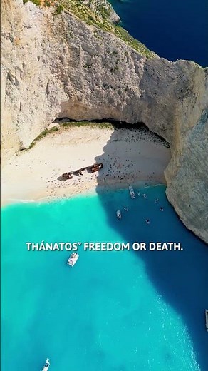 🇬🇷 Day 46/197 – The Meaning of Greece’s Flag #viral #geography #flags