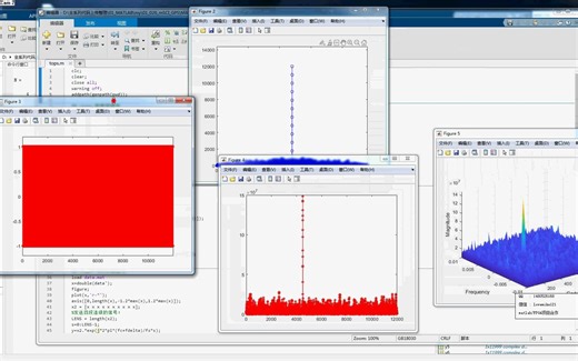 m低信噪比下GPS信号的捕获算法研究,分别使用matlab和FPGA对算法进行仿真和硬件实现