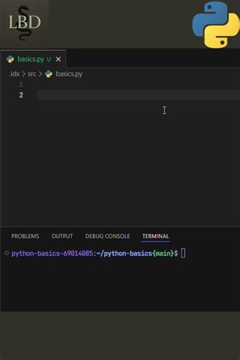 Python Basics - Async Queue