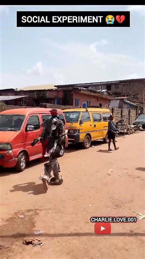 17K views · 146 reactions | Social Experiment Test That Will Teach You About Humanity 梁 #socialexperiment #facebookreelsviral #usareels #socialimpact #fypageシ #fyp Part 12 | CharlieLove PRANK 2 | Facebook