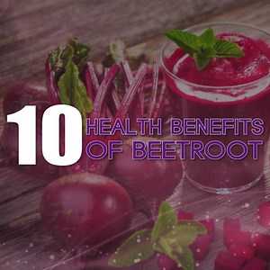 5.6K views · 80 reactions | Here are some health benefits of beetroot. | Fantoosy | Facebook
