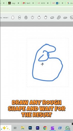 Turning Bad Doodles into ART! (AutoDraw Tutorial)