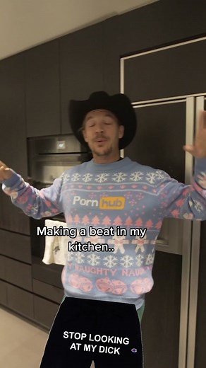 Creating Beats in the Kitchen with Diplo