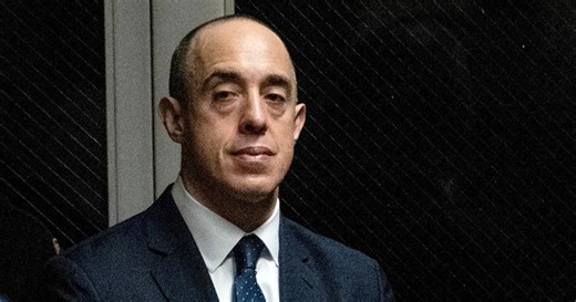 Trump’s feared DOJ enforcer has a secret: He, too, investigated Jan. 6