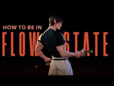 How to enter in Flow State