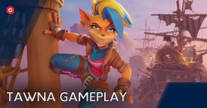 Crash Bandicoot 4: Tawna Revealed with Fresh Gameplay