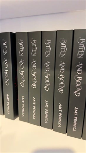 Bitten and Bound: A Dark Vampire Romance Trilogy
