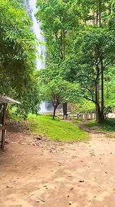 Wli Agumatsa Waterfalls: the tallest waterfalls in West africa located in the Volta Region of Ghana 🇬🇭 | Ghana The Motherland