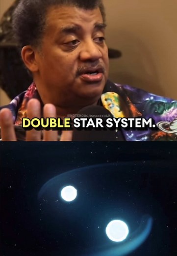 The Three-Body Problem Explained by Neil deGrasse Tyson