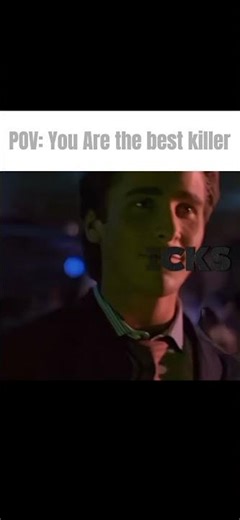 BATEMAN VS. MORGAN: The Ultimate Killer POV | FluxFlicks