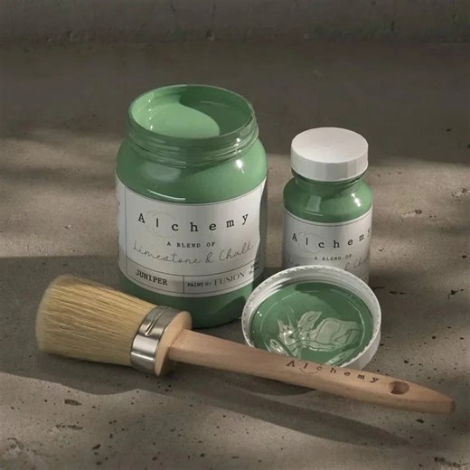 Fusion Alchemy - Juniper