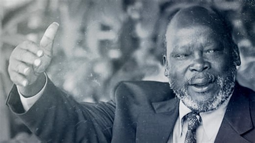 Southern Sudanese leader John Garang’s mysterious death | Al Jazeera World