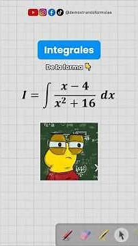 🧐How would you solve this integral? #calculus #mathematics