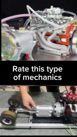 Next-Level Mechanics You’ve Never Seen Before 🤯⚙️ | Engineering at Its Peak #mechanicalengineering