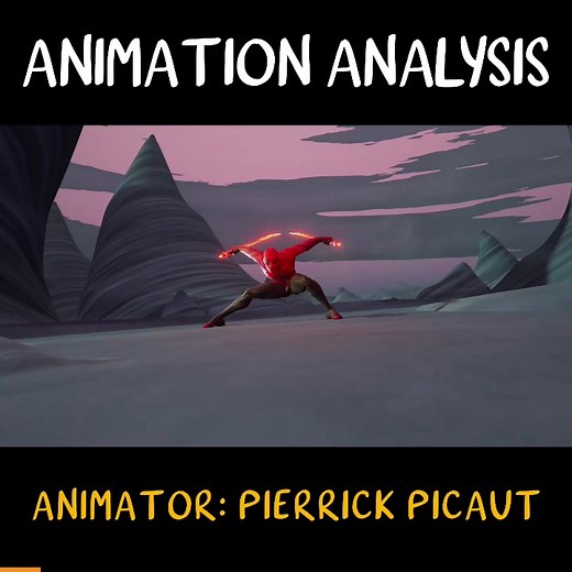 Animation Analysis of Pierrick Picaut’s 3rd Place Shot from May’s #WildRift #animchallenge ! #framebyframe #animation #agorastudio #spiderman #spidey