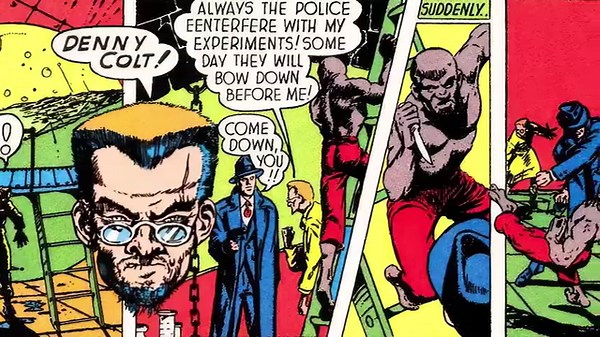 History of The Spirit