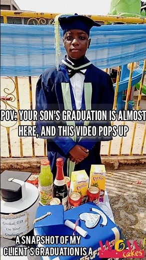 His Son's Graduation Party Part Two