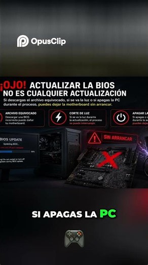 Updating PC BIOS: Avoid Bricking Your PC!