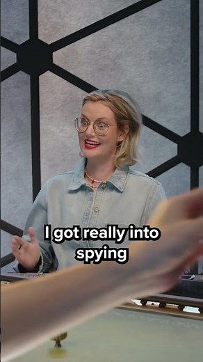 Siobhan Started Solving Brennan's Big Riddle Way Too Fast 📝