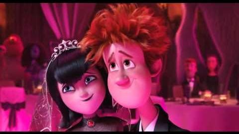 Hotel Transylvania 2 ----Wedding song "Daddy's Girl"