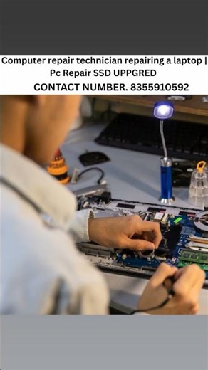 LAPTOP COMPUTER REPAIR SSD UPPGRED WINDOWS INSTALLATION BIRRU YADDAVANSHI HELTH COMPUTER