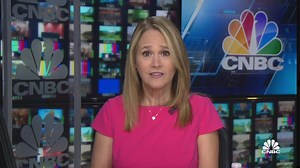 CNBC supply chain survey: 71% of said they are concerned the consumer will cut back