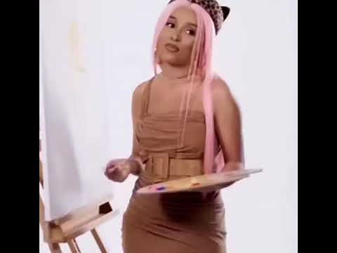 Doja cat saying she likes big noses