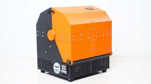 AeroDry: 3D-Printable Filament Dryer and Storage System