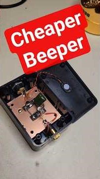DIY Morse Practice Oscillator ⚡
