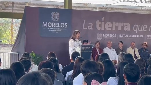 SE REALIZA LA INAUGURACIÓN DE TECHUMBRE DEL CENTRO DE ESTUDIOS...