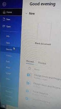 How to create pdf in computer ? @How to create pdf in Laptop? @Computer me pdf kaise banaye?