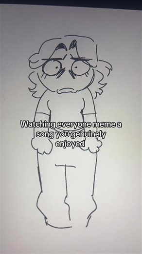 STOP now I always feel corny listening to it 💔💔 heh… that dont stop me though 😼 - - - What do I even tag rhis #relatable #fy #fyp