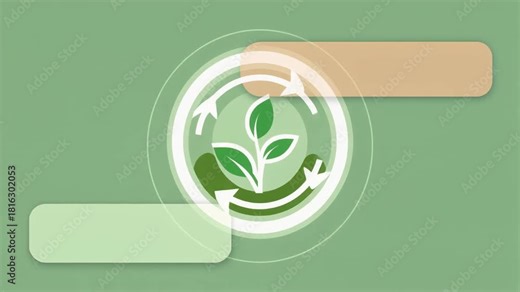 A smart farming system visualizes crop rotation planning on a digital dashboard to support sustainable field management