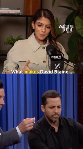 Why David Blaine Became a Legend?