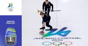 How curling is sweeping up Olympic fans again for Milano Cortina 2026 - podcast