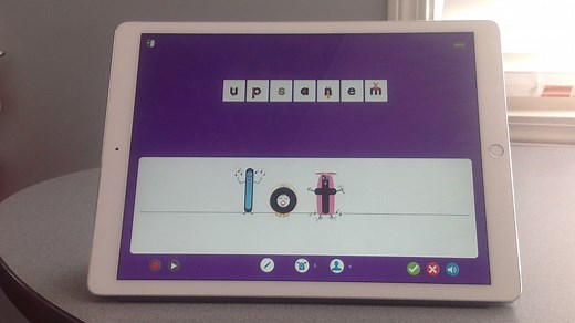 Powerful, fun, and life changing for millions of students since 1990, the Lively Letters program is now available on iPad. Recorded letter sound stories in English and Spanish, songs, hand & mouth cue photos, handwriting practice, voice recording, letter manipulation, match game, and progress monitoring are among the many features of this unique app. Loaded with tons of high quality research based program content in three engaging activities, view and download the Lively Letters - Phonemic Aware