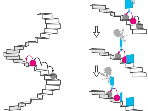 028【细节科技史】操纵微观逆转宏观的麦克斯韦妖