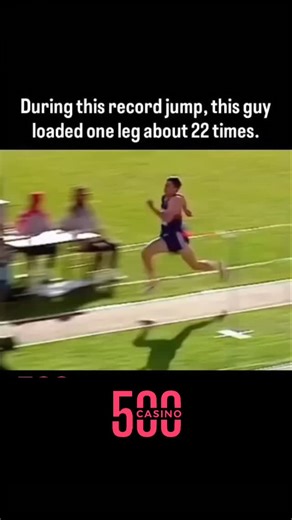 clipcrafter on Instagram: "Imagine that you are holding a viper on one leg. Don’t talk to me about how to train any jumper until you have studied all the intricacies of athletics training."