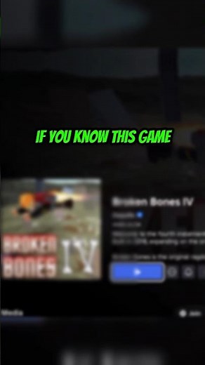 This Roblox Game Is Insane🤯 | Broken Bones IV