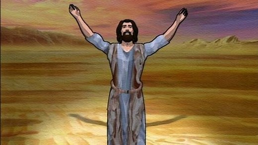 The ten plagues of Egypt