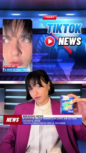 Nuova AirActionVigorsolWOW per Elisa Altamura - Troppa Freschezza!